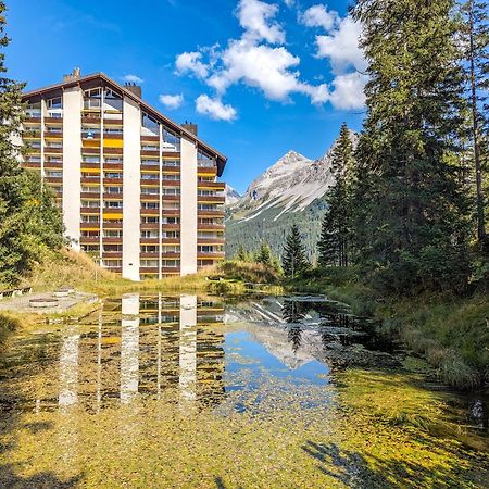 Rothornblick 41 By Arosa Holiday Exterior photo