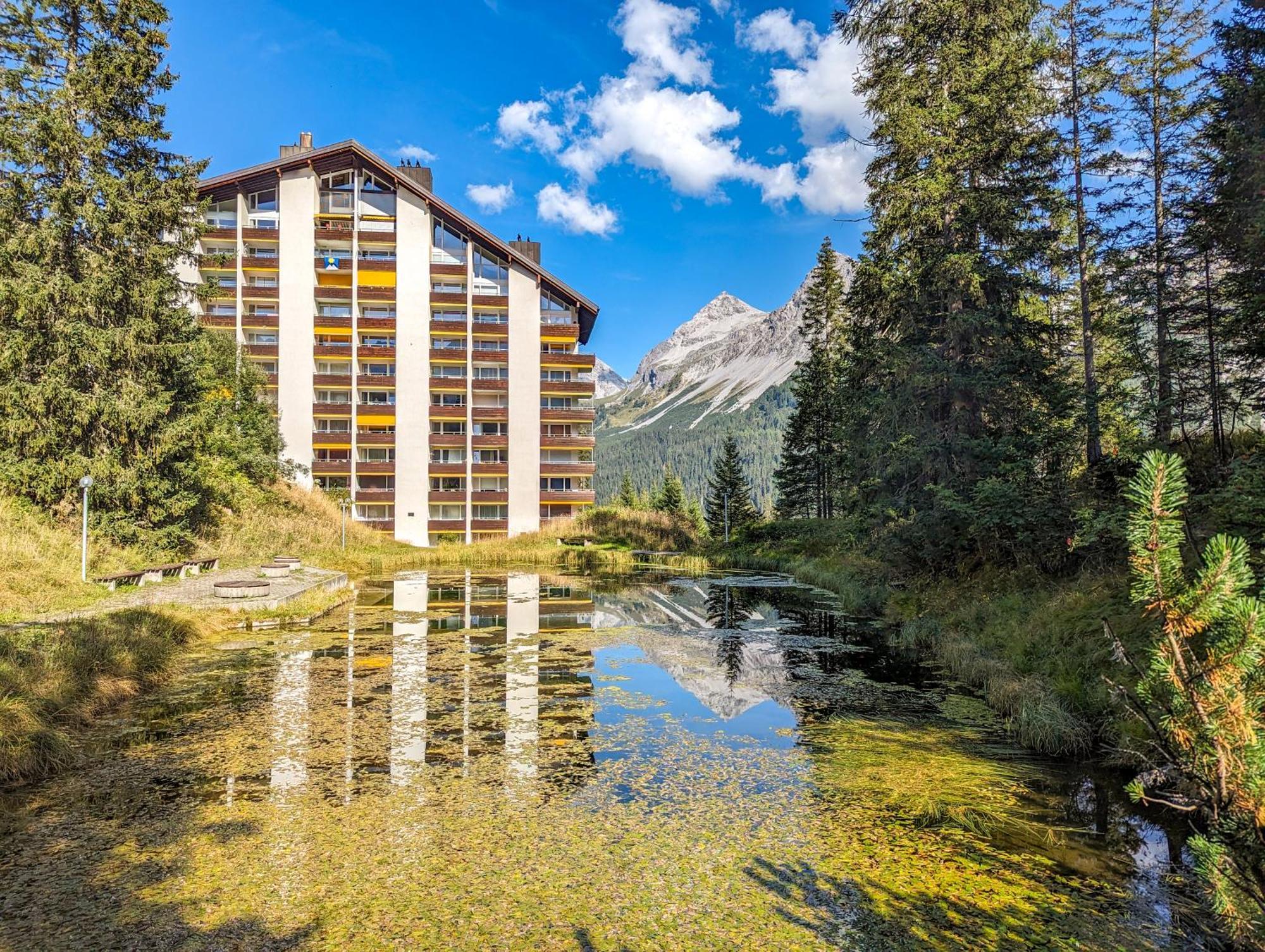 Rothornblick 41 By Arosa Holiday Exterior photo