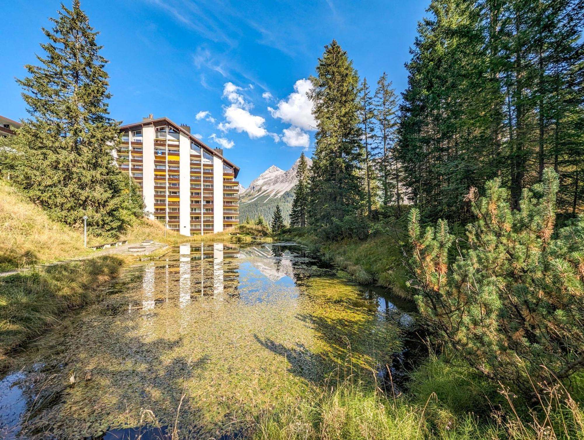 Rothornblick 41 By Arosa Holiday Exterior photo
