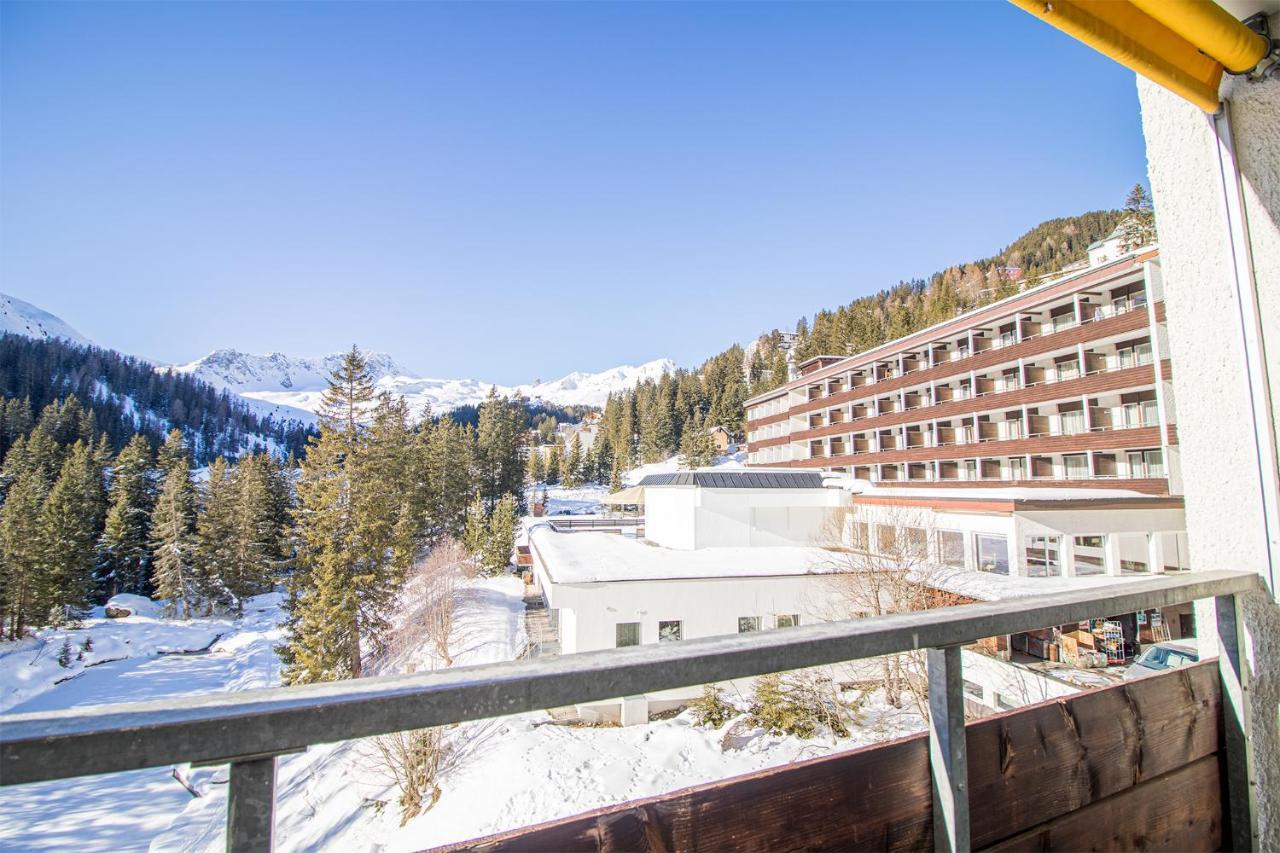 Rothornblick 41 By Arosa Holiday Exterior photo
