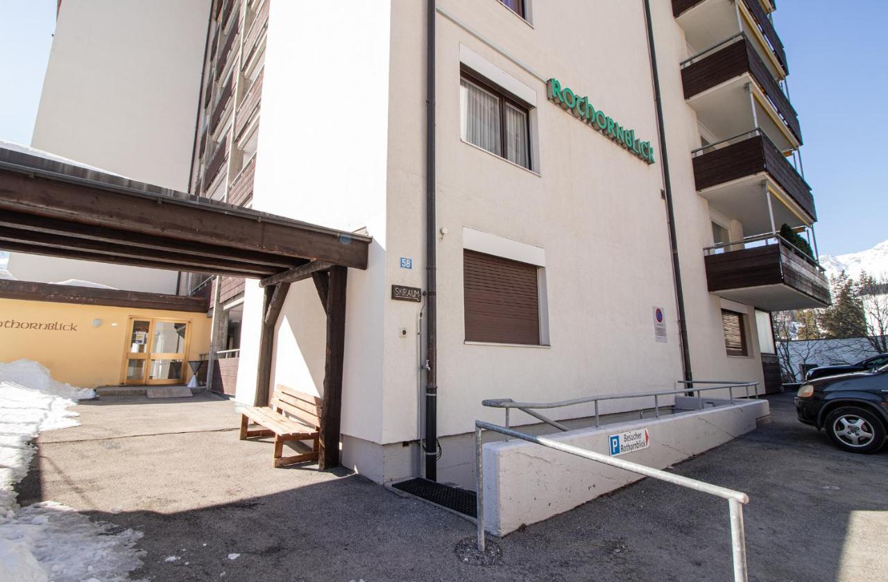 Rothornblick 41 By Arosa Holiday Exterior photo